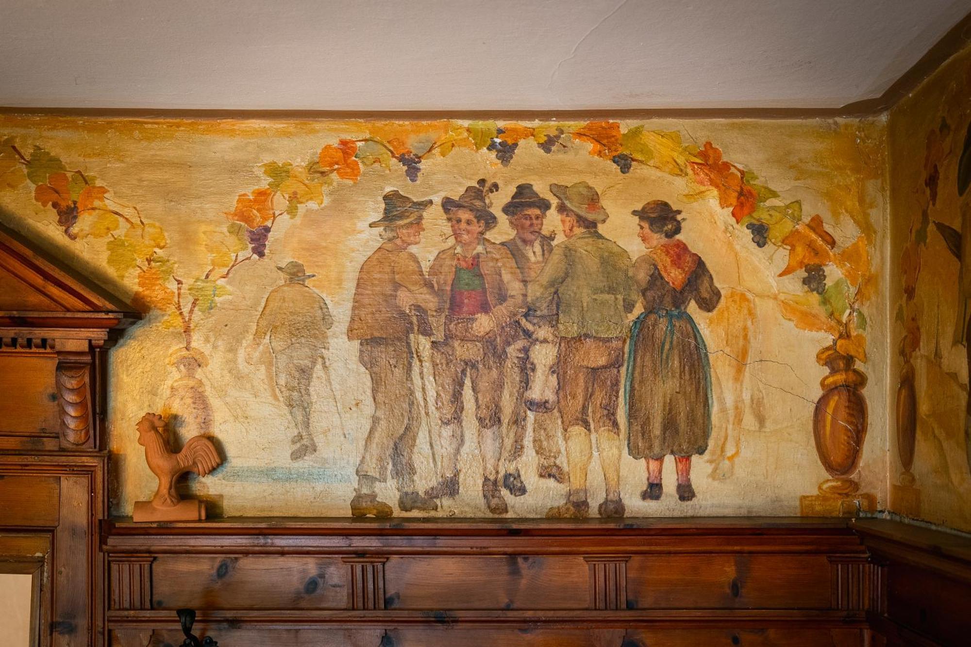 Kaiserau 1907 Collalbo Ngoại thất bức ảnh